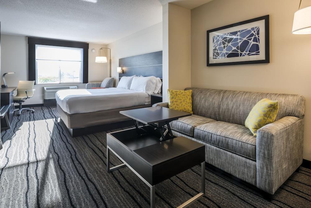 Holiday Inn Express Hotel & Suites Livermore By Ihg Dış mekan fotoğraf