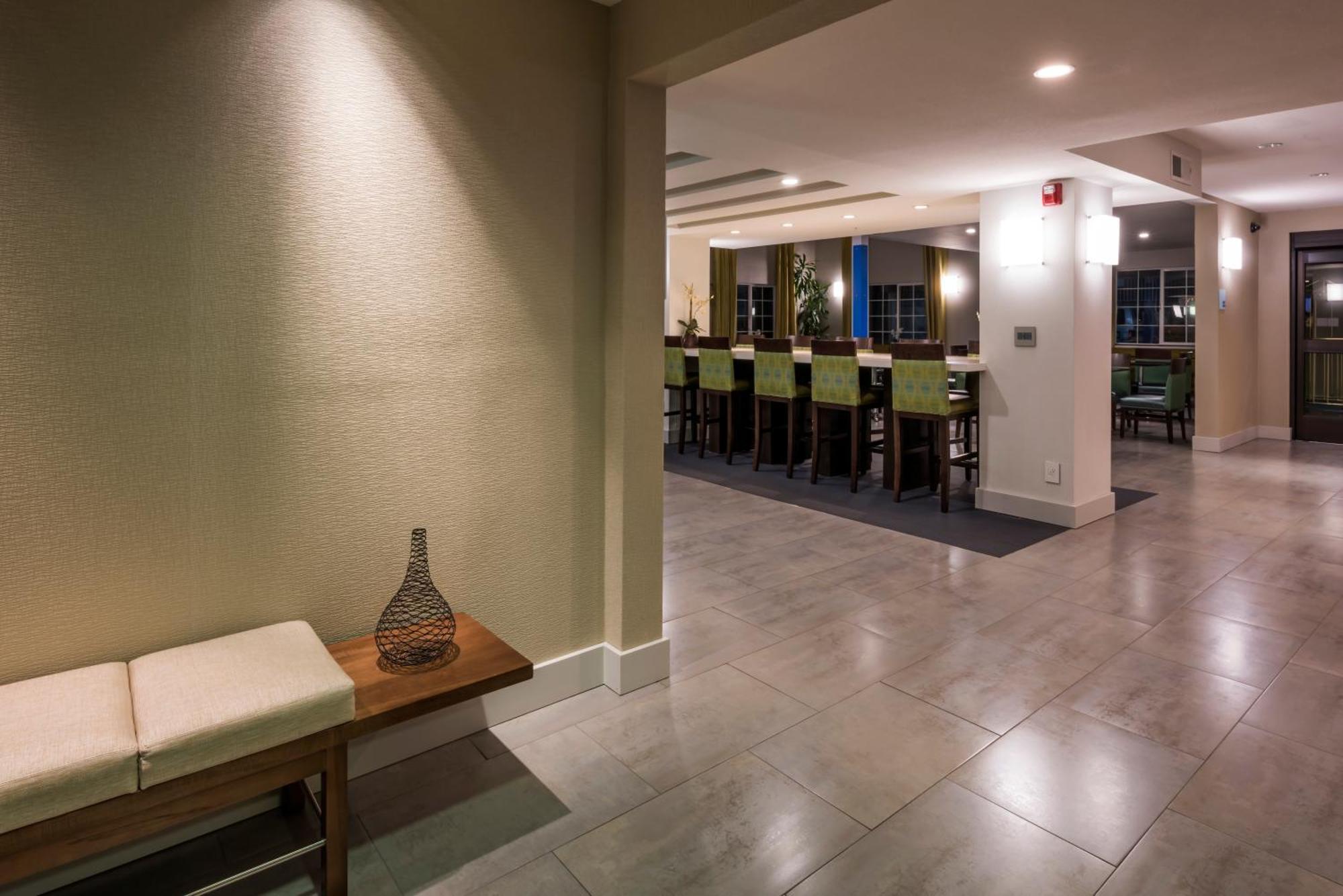 Holiday Inn Express Hotel & Suites Livermore By Ihg Dış mekan fotoğraf