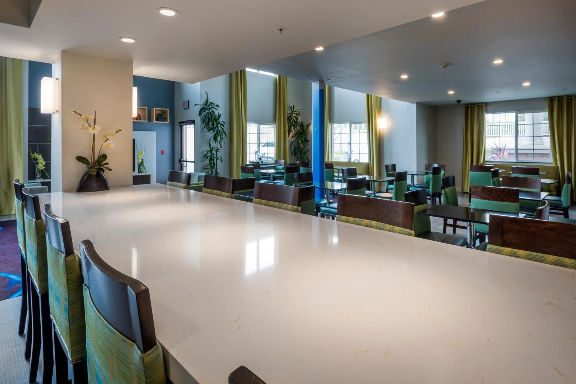 Holiday Inn Express Hotel & Suites Livermore By Ihg Dış mekan fotoğraf