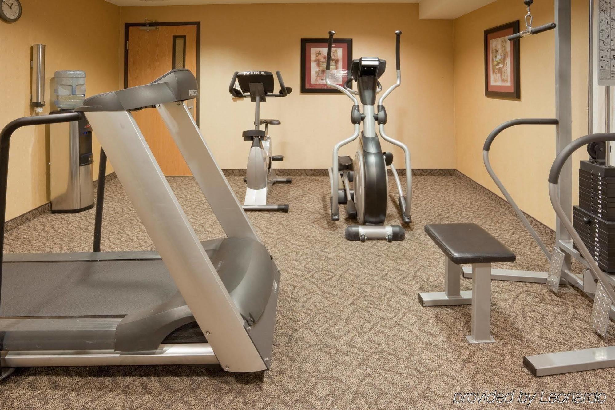 Holiday Inn Express Hotel & Suites Livermore By Ihg Konforlar fotoğraf