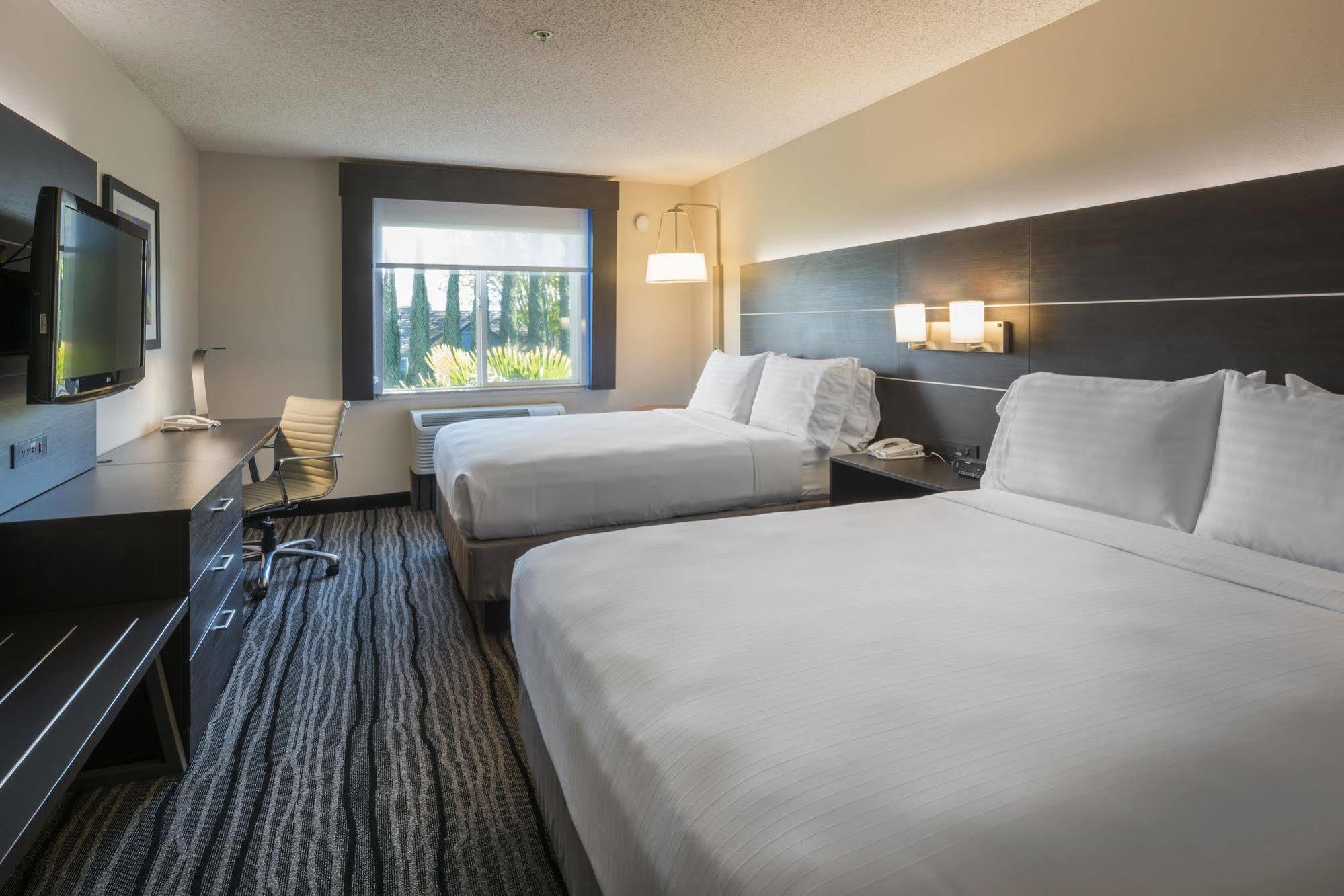 Holiday Inn Express Hotel & Suites Livermore By Ihg Dış mekan fotoğraf