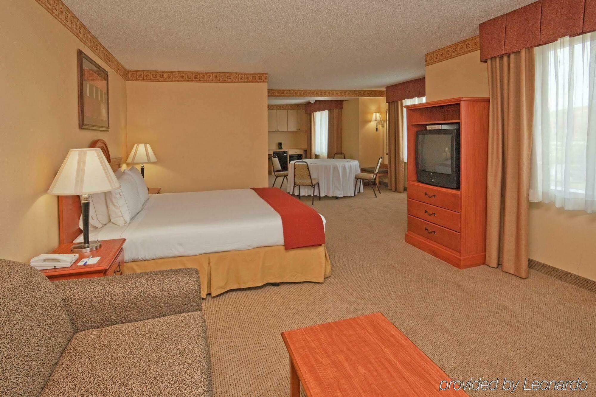 Holiday Inn Express Hotel & Suites Livermore By Ihg Oda fotoğraf