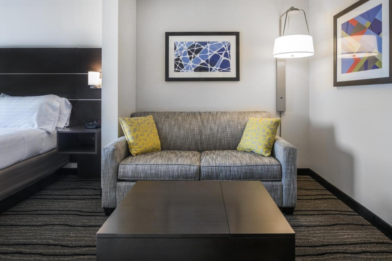 Holiday Inn Express Hotel & Suites Livermore By Ihg Dış mekan fotoğraf