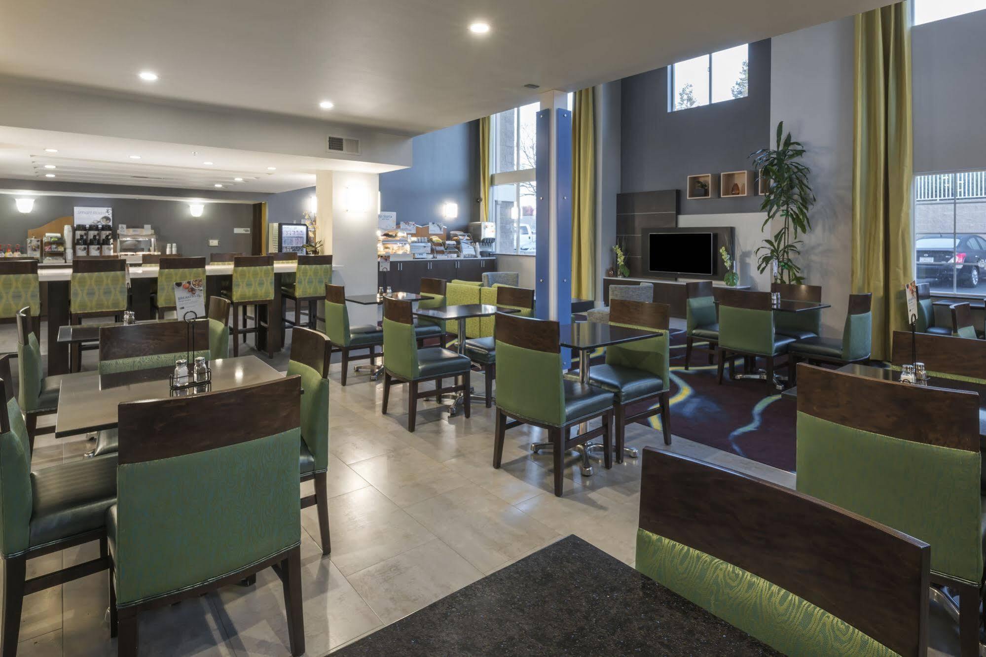 Holiday Inn Express Hotel & Suites Livermore By Ihg Dış mekan fotoğraf