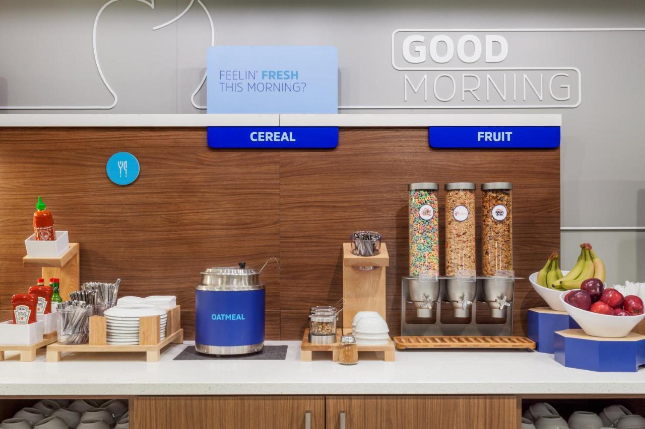 Holiday Inn Express Hotel & Suites Livermore By Ihg Dış mekan fotoğraf