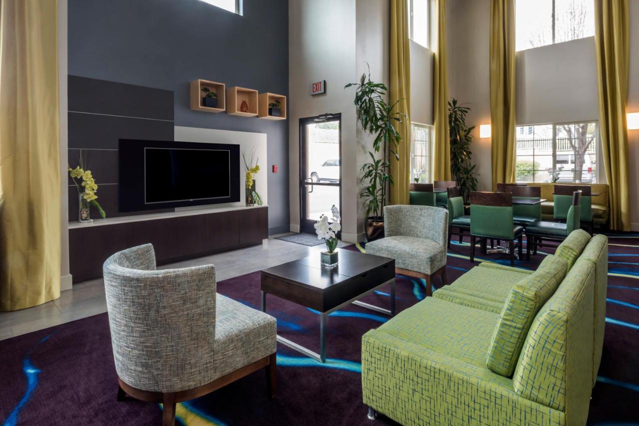 Holiday Inn Express Hotel & Suites Livermore By Ihg Dış mekan fotoğraf