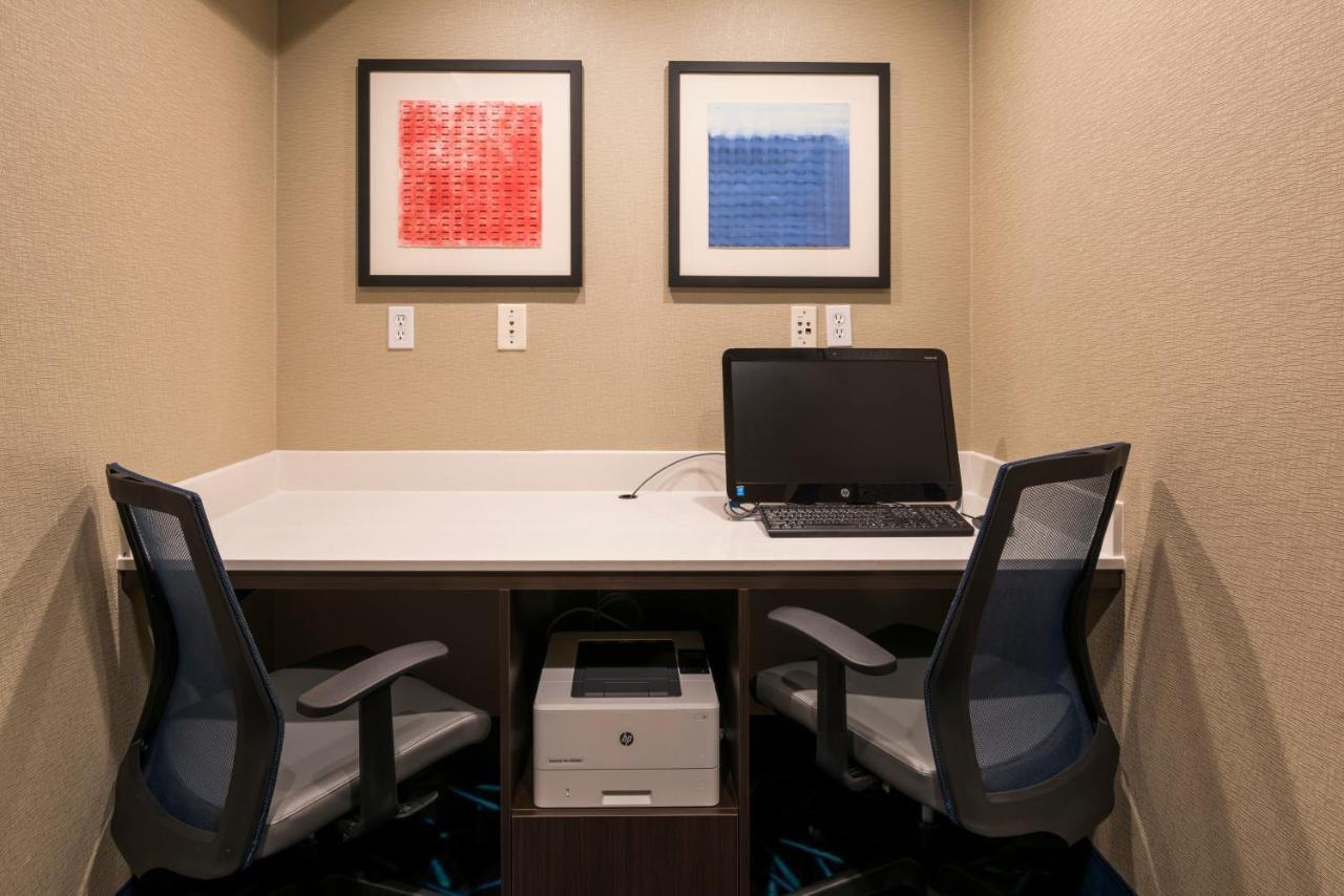 Holiday Inn Express Hotel & Suites Livermore By Ihg Dış mekan fotoğraf