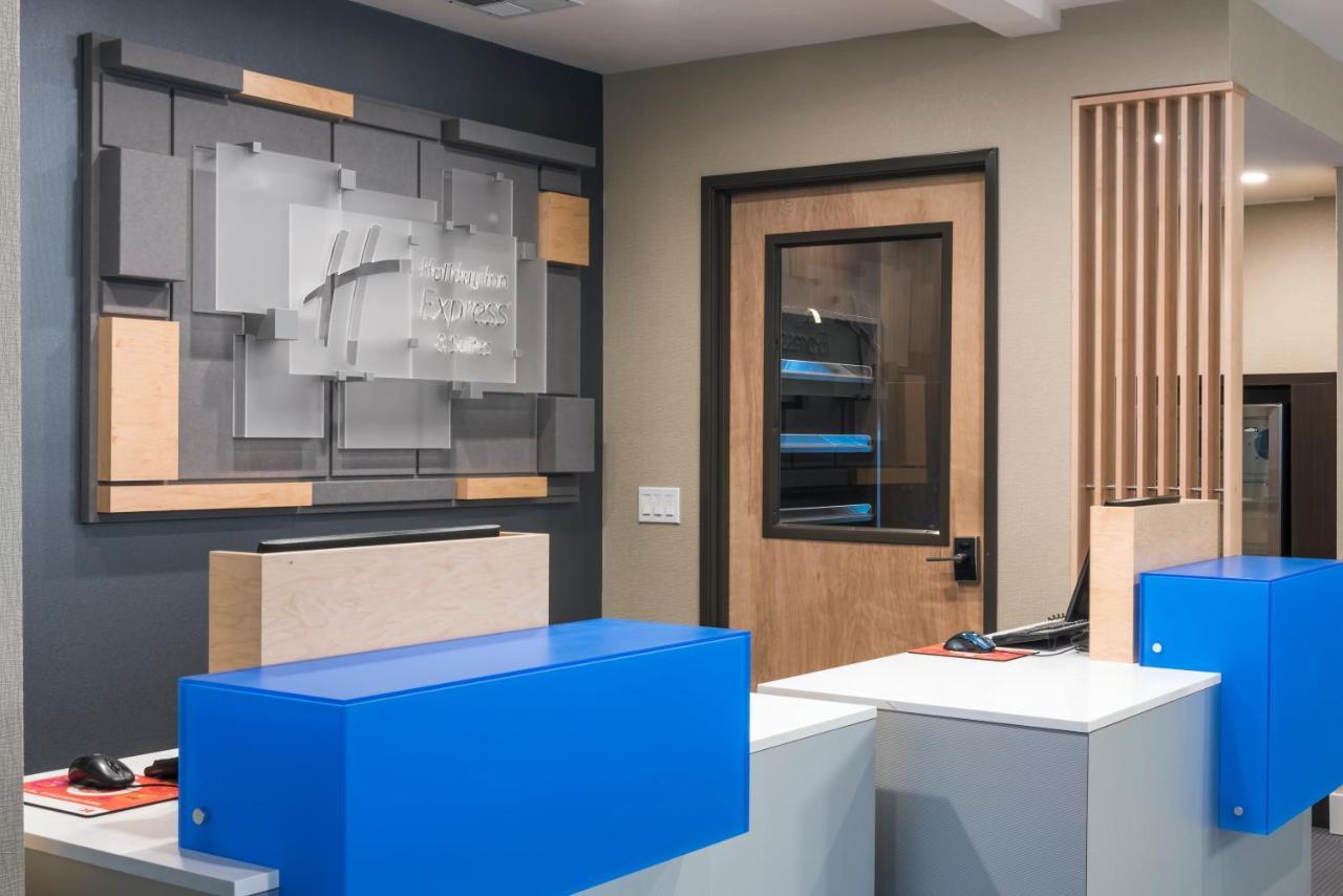 Holiday Inn Express Hotel & Suites Livermore By Ihg Dış mekan fotoğraf