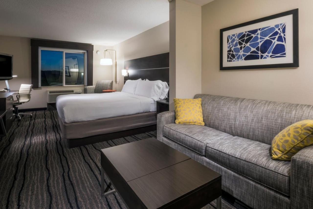Holiday Inn Express Hotel & Suites Livermore By Ihg Dış mekan fotoğraf