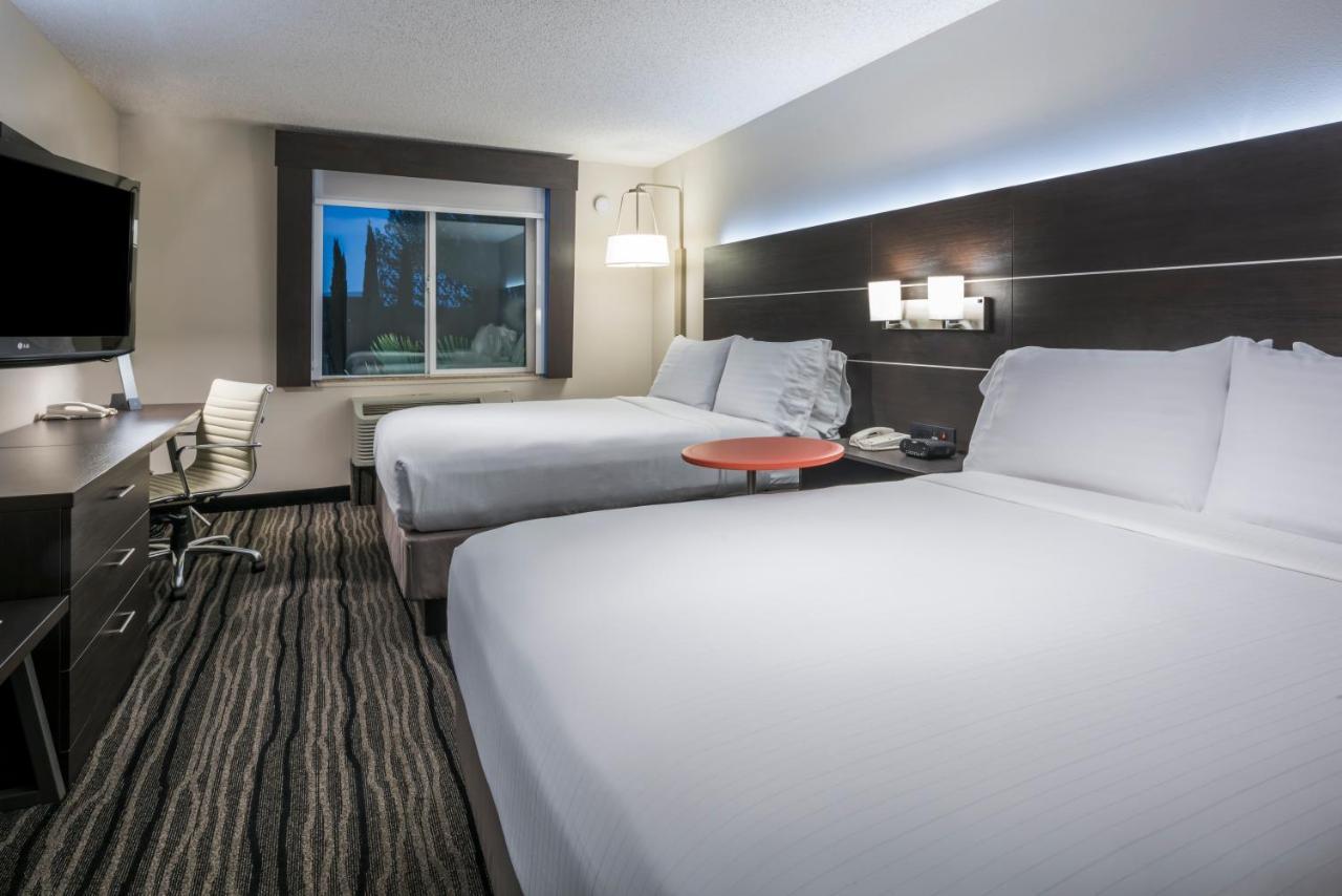 Holiday Inn Express Hotel & Suites Livermore By Ihg Dış mekan fotoğraf