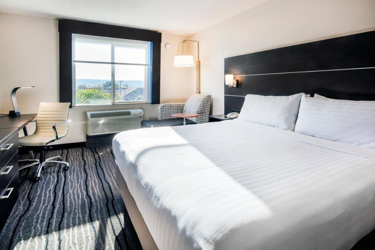 Holiday Inn Express Hotel & Suites Livermore By Ihg Dış mekan fotoğraf