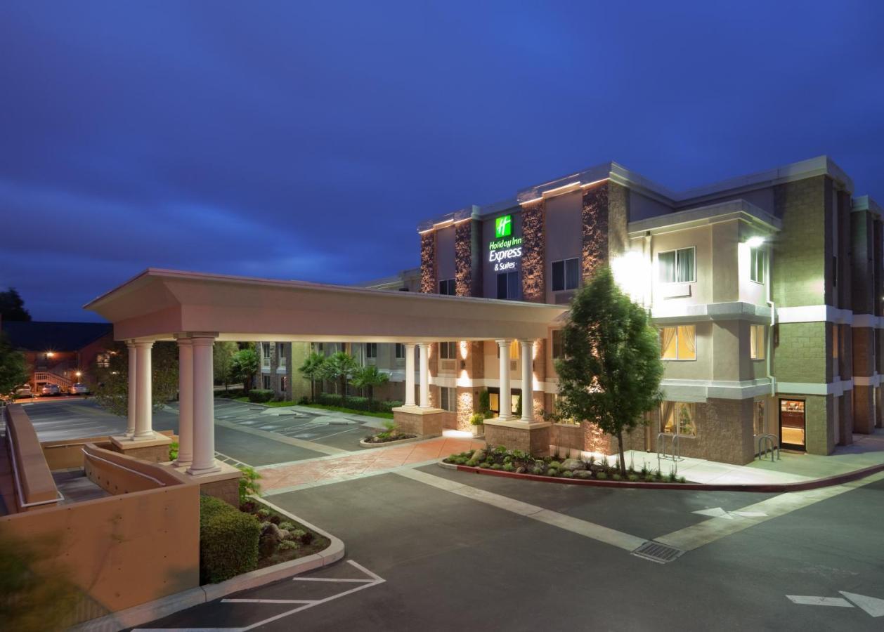Holiday Inn Express Hotel & Suites Livermore By Ihg Dış mekan fotoğraf