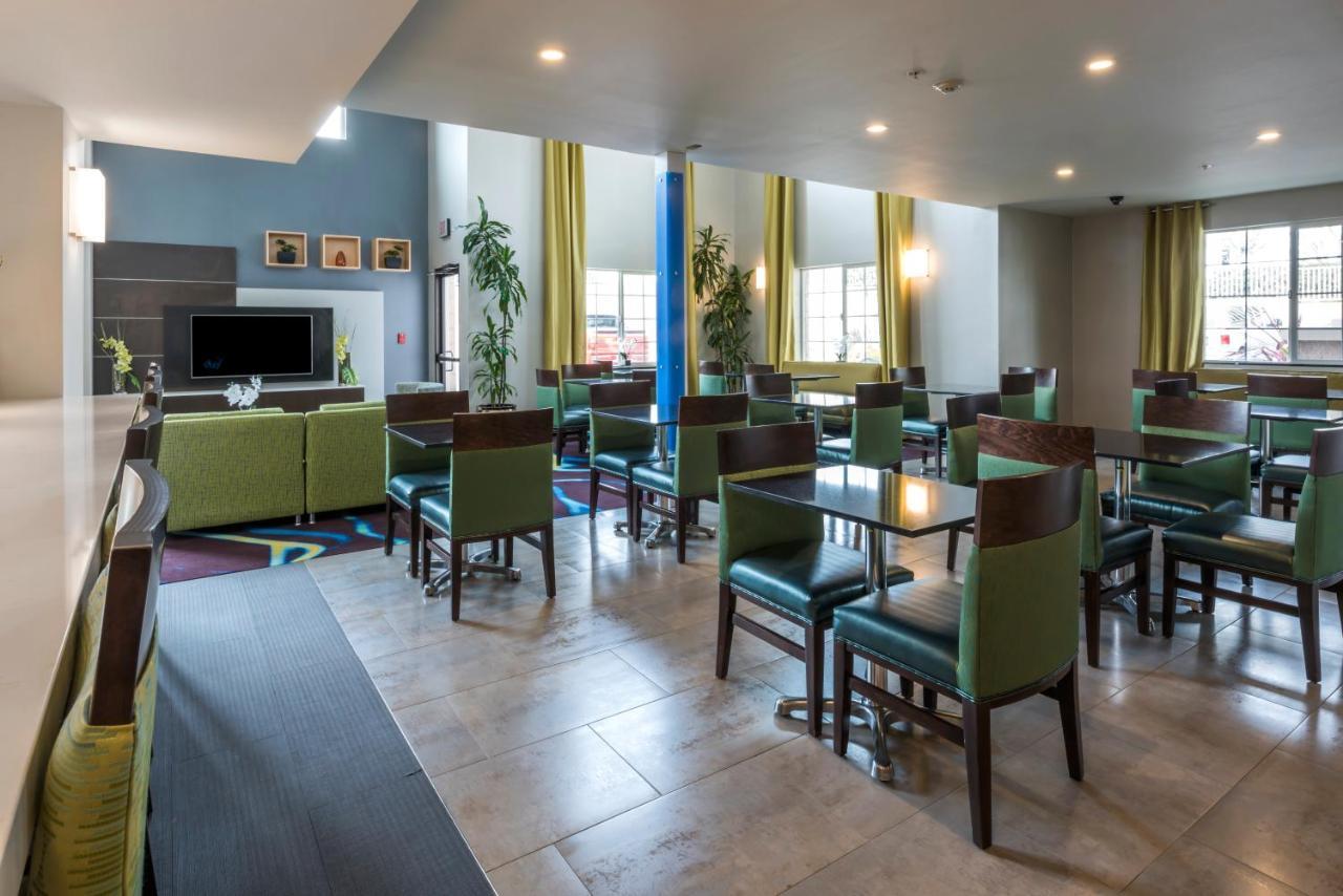 Holiday Inn Express Hotel & Suites Livermore By Ihg Dış mekan fotoğraf