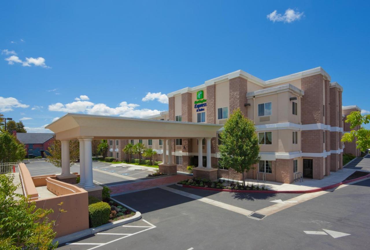 Holiday Inn Express Hotel & Suites Livermore By Ihg Dış mekan fotoğraf