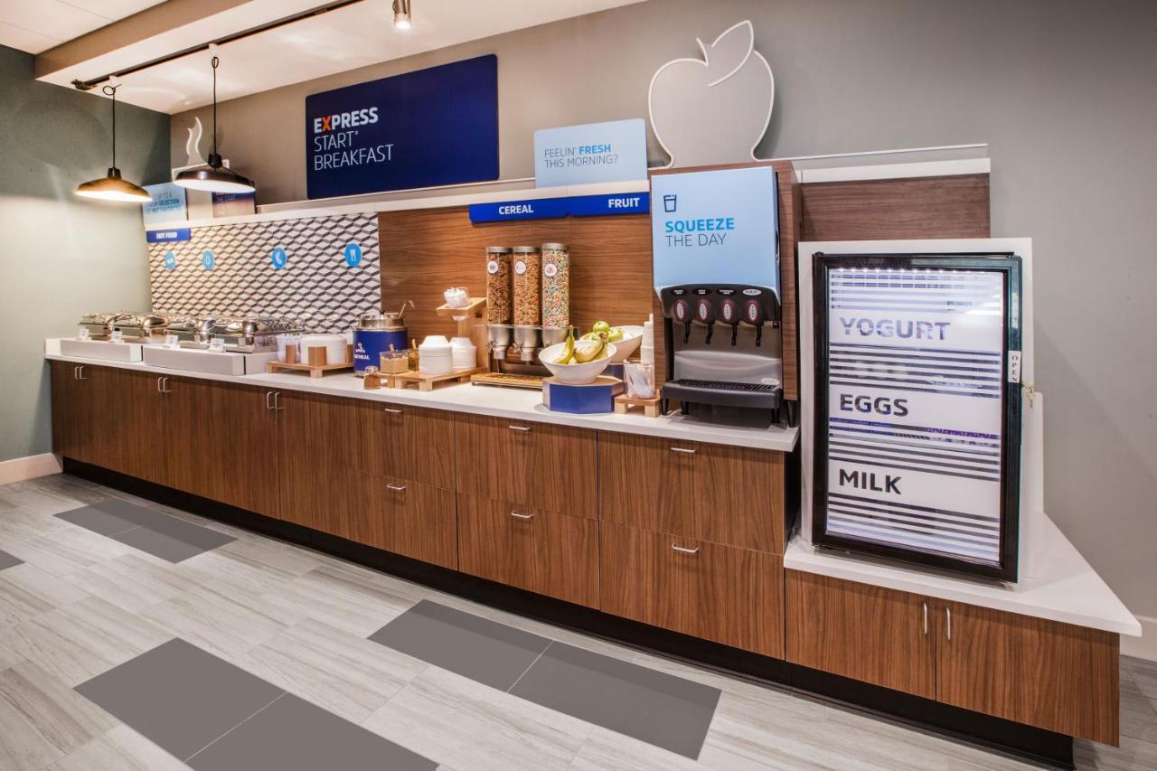 Holiday Inn Express Hotel & Suites Livermore By Ihg Dış mekan fotoğraf