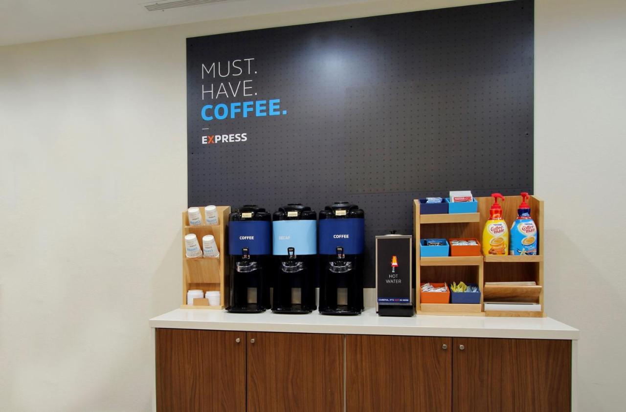 Holiday Inn Express Hotel & Suites Livermore By Ihg Dış mekan fotoğraf