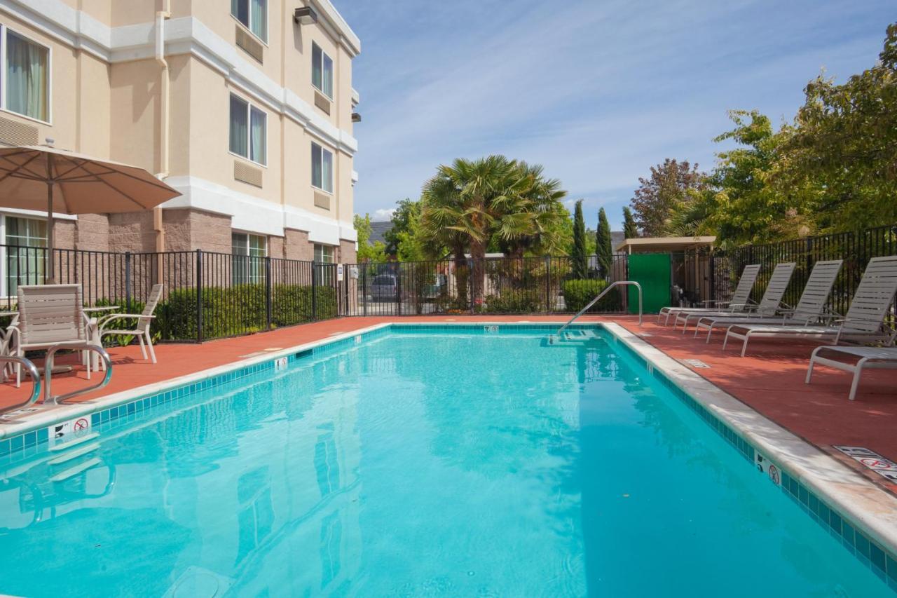 Holiday Inn Express Hotel & Suites Livermore By Ihg Dış mekan fotoğraf